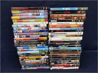 40+ Various DVD Movies
