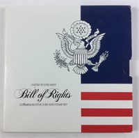 1993 US Mint Bill of Rights Commemorative Coin