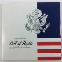 1993 US Mint Bill of Rights Commemorative Coin