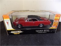 1966 GTO Die Cast in Box