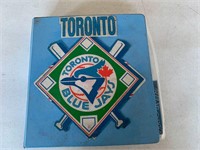Toronto Blue Jays Baseball Cards & Binder