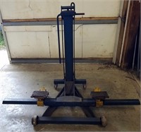 Bumper Jack, Hand Hydraulic