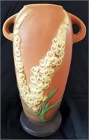 Roseville Pottery Foxglove Vase