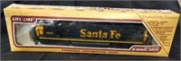 Life-Like Santa Fe Powered Locomotive