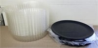 Caterline Catering Platters & Dome Lids (27)