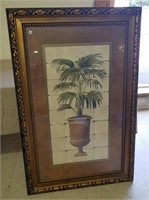 Windsor Art Framed Plant Picture