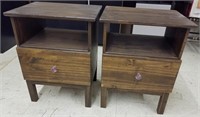 Side Tables or Night Stands (2)