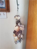 Hanging Shell Decor