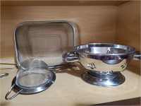 3pc Strainers