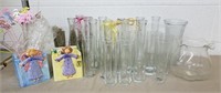 Angel Planters, Bud Vases & Floral Picks