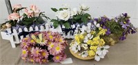 Floral Arrangements By Bj Creations (6)