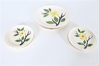 Dixie Dogwood Salad Plates