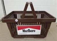 Marlboro Shopping Basket