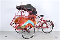 Vintage SEKALIAN Rickshaw w/ Bell