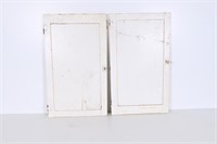 Vintage Cabinet Doors