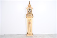 Vintage Italian Tiffany Victorian Clock Replica