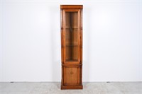 Vintage Curio/Dispaly Cabinet