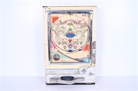 Vintage Pachin Co Pinball Machine