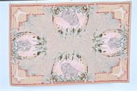 Vintage Tapestry Area Rug