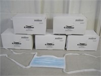 250 count brand new disposable masks
