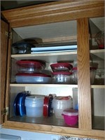 Rubbermaid Storage Bowls & More