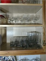 Crystal Stemware & Drinking Glasses