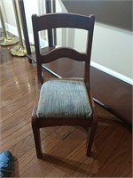 Vintage Small Duncan Phyfe Child's Chair