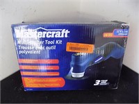 Mastercraft Multi Crafter Toolkit