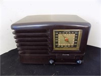 Vintage Emerson All American 5 Radio AS IS