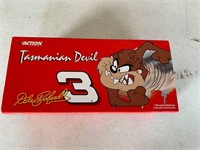 Dale Earnhardt Tasmanian Devil Die Cast Car w/ Box