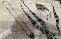 Lot of Turquoise Jewelry