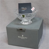 Waterford Crystal Candy Dish-New