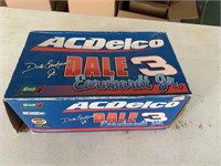 Dale Earnhardt Jr. #3 AC Delco Die Cast Car w/ Box