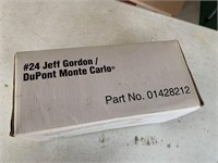 Jeff Gordon Dupont #24 Monte Carlo Die Cast w/ Box