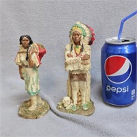 Indian Decor Figurines