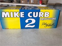 Dale Earnhardt #2 Mike Curb Die Cast Car w/ Box