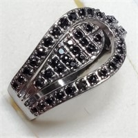 $320  Onyx(7.5ct) Ring