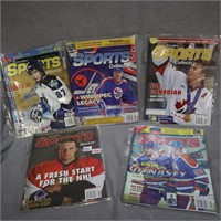 Sport Magazine Lot