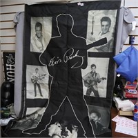 Elvis Banner /Flag
