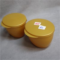Brand New Tupperware Dip Containers