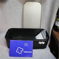 Brand New Tupperware Recipe Box / Container