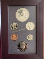 1988 US Mint Prestege Set