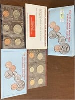 1994 US Mint Uncirculated Coin Set