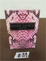 Ginny Choice Perfume