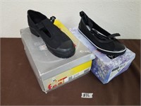 Size 8 and 8.5 womens shoes