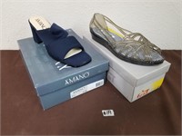 Size 8.5 Womens shoes