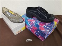 Size 8 womens shoes