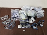 Safety gear lot