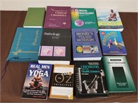 Medical/ health textbooks