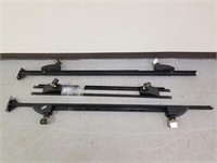 King size bed frame/ rails